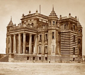 Dilkooshah-Palast